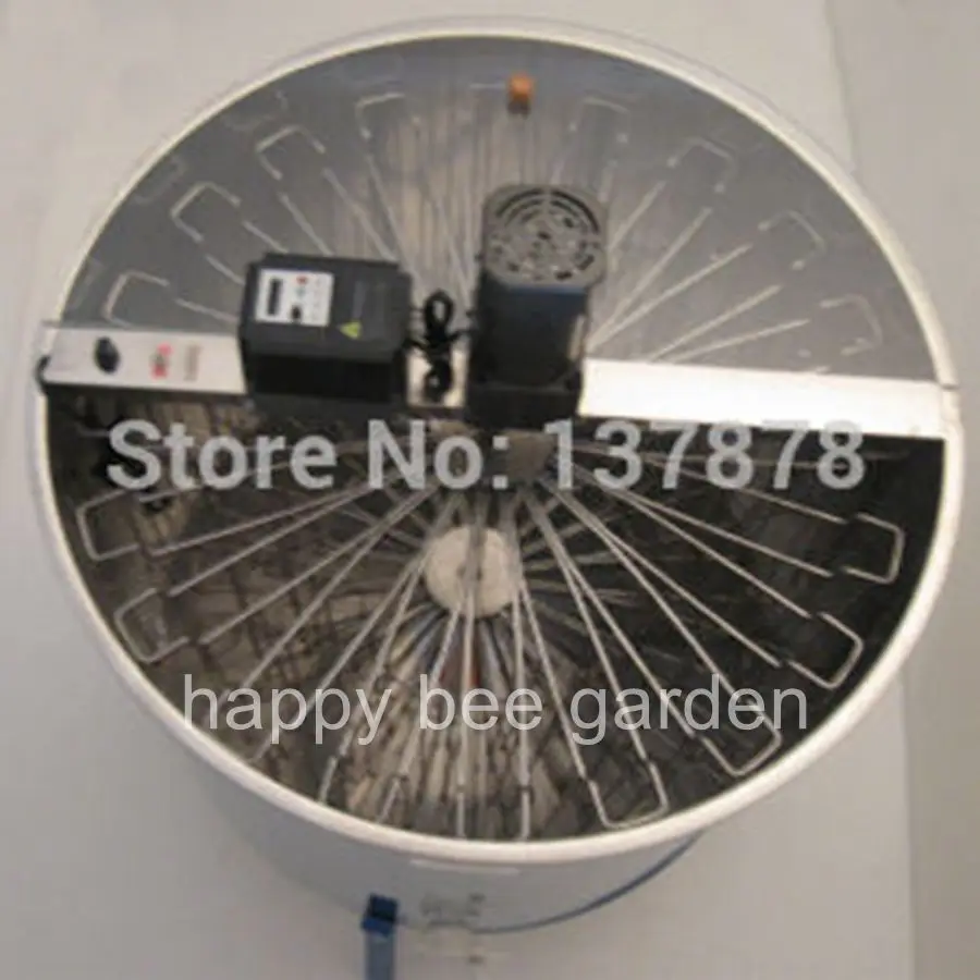 

20 frame electric honey extractor