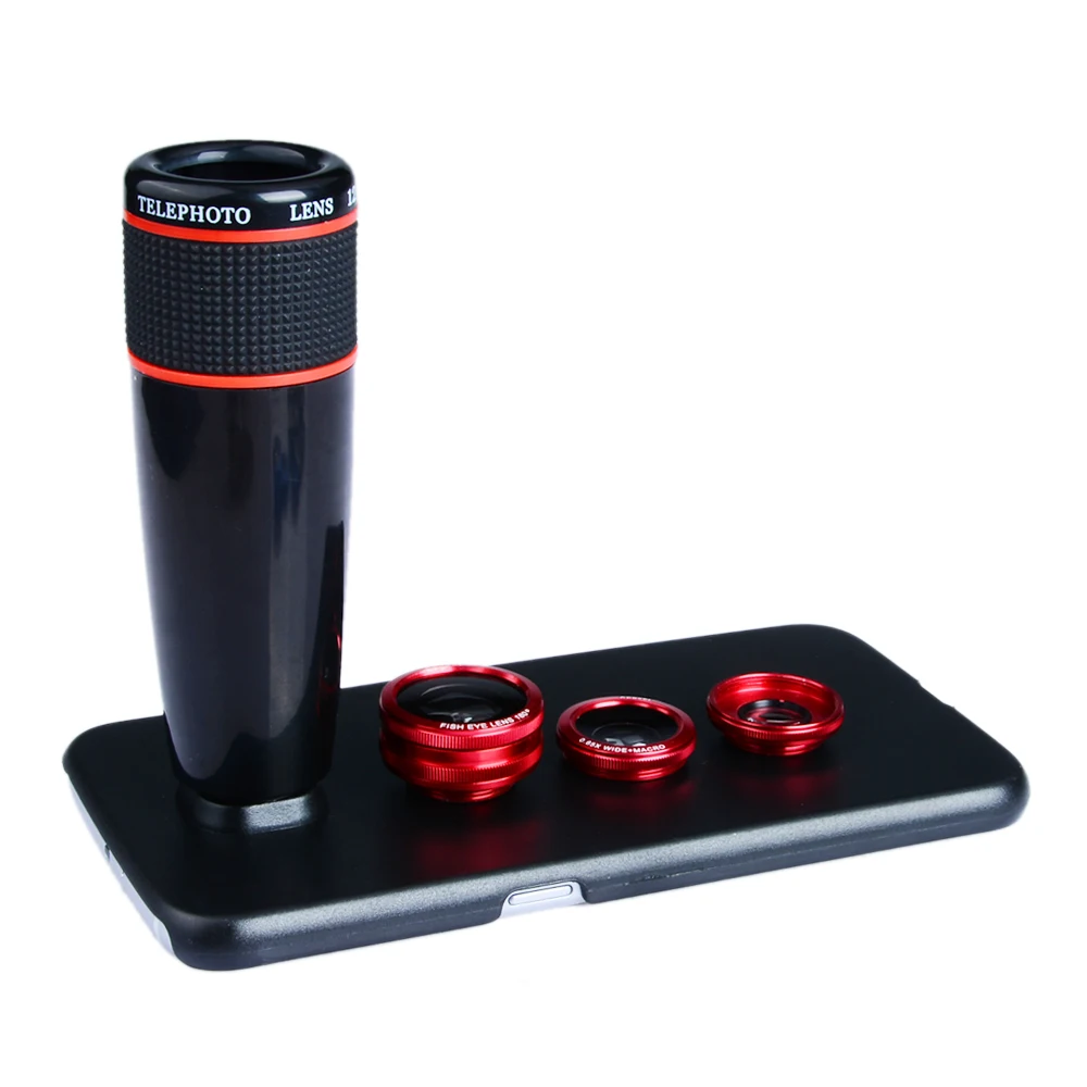 imágenes para Gran Angular y Macro + Fisheye Len APEXEL redmi5 Teleobjetivo Telescopio de la Lente de Zoom Óptico para el iphone Samsung xiaomi smartphone 3in1 imágenes para Gran Angular y Macro + Fisheye Len APEXEL redmi5 Teleobjetivo Telescopio de la Lente de Zoom Óptico para el iphone Samsung xiaomi smartphone 3in1