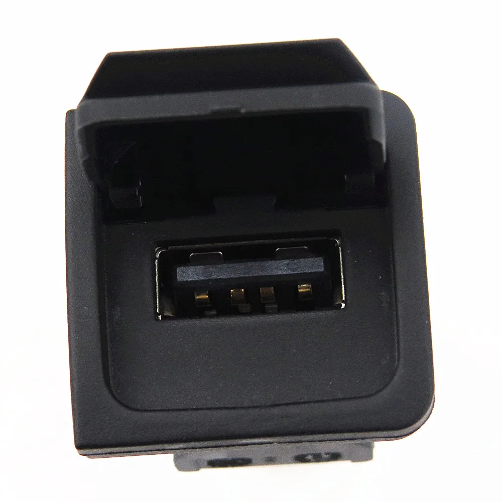 Scjyrxs Кол-во 6 RCD510 RNS315 USB Порты и разъёмы для подключения к розетке адаптер для Scirocco Гольф MK5 MK6 5KD 035 726 5KD035726A 5KD 035 726A