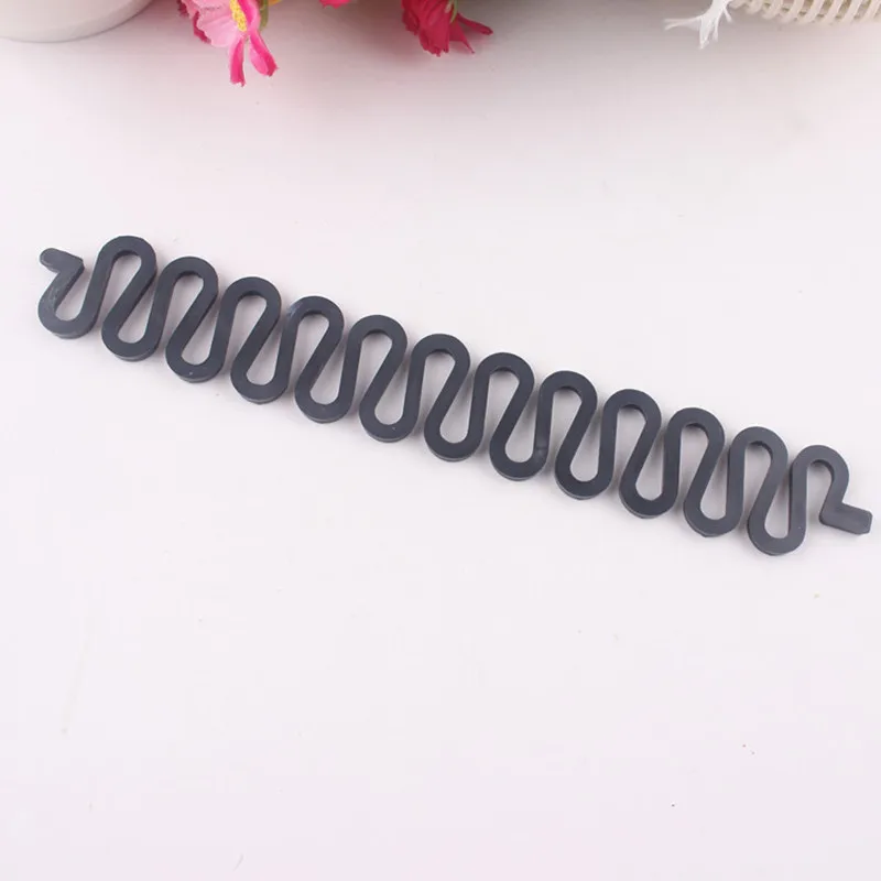PF Hair Braiding Tool Magic Hair Style Scrunchy for Hair Accessories for Women Fish Bone Headwear Fast Maker