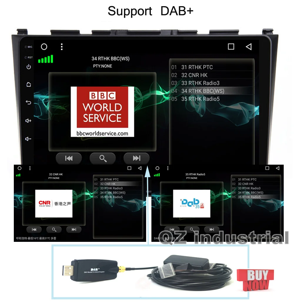 Top QZ industrial HD 9inch Android 8.1 T3 car dvd player For Honda CRV CR-V 2006-2011 with GPS 3G 4G WIFI Radio BT SWC RDS Navi map 12 Top QZ industrial HD 9inch Android 8.1 T3 car dvd player For Honda CRV CR-V 2006-2011 with GPS 3G 4G WIFI Radio BT SWC RDS Navi map 12