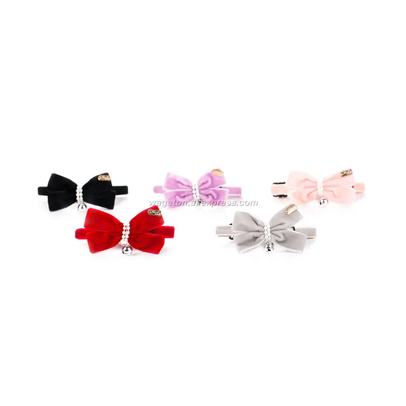 6 dog bow tie medium 