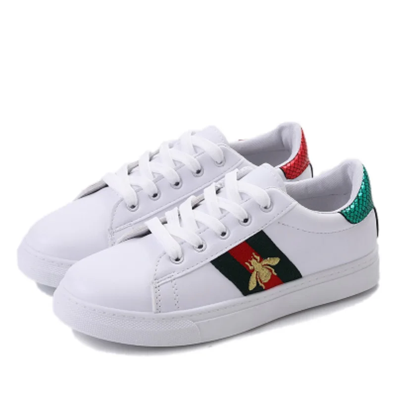 

2019 spring and autumn new women's shoes personality trend fashion comfortable flat casual shoes