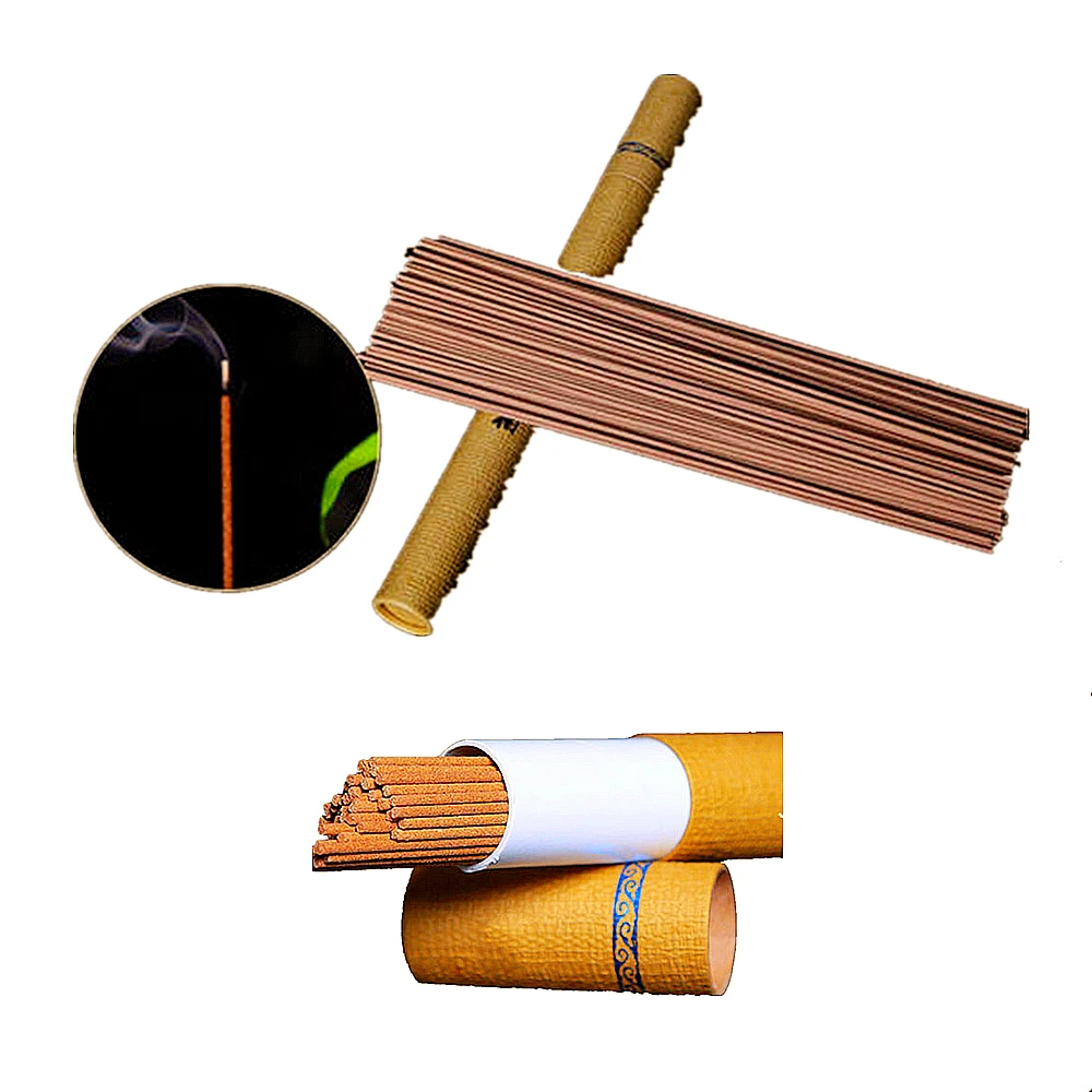 Buy 1pcs Pure Natural Wormwood Incense Stick