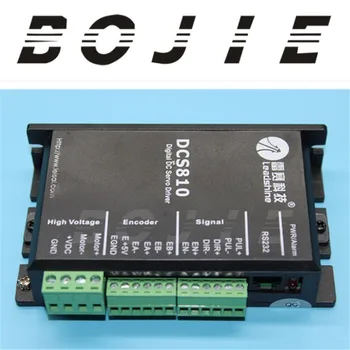 

Eco solvent printer DC servo driver Leadshine motor driver DCS810
