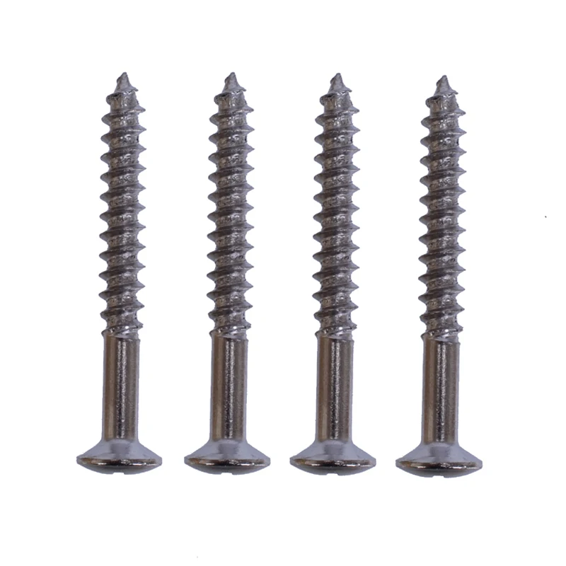 40 шт. крепежные болты для электрической бас гитары 5 х45 мм|parts|bolt on partsbolt electrical |