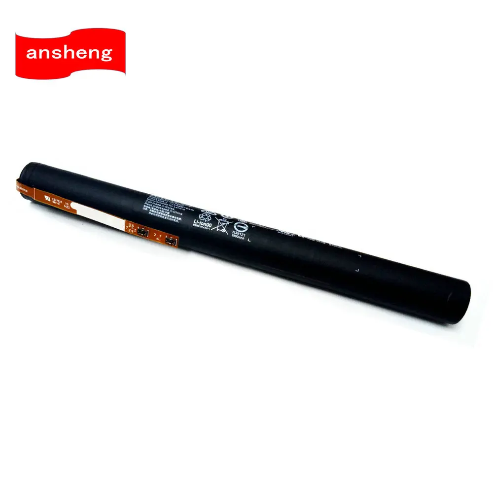 Аккумулятор L14D3K32 L14C3K32 9600 мАч для Lenovo YOGA Yoga Tablet 2 11 TTH Pro 1380F планшета аккумулятор |