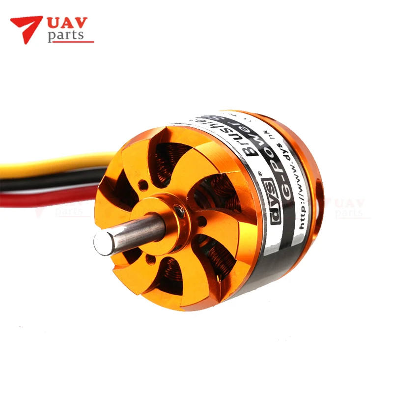 DYS D3536 1450KV/1250KV/1000KV/910KV бесщеточный двигатель с 2-4s Lipo