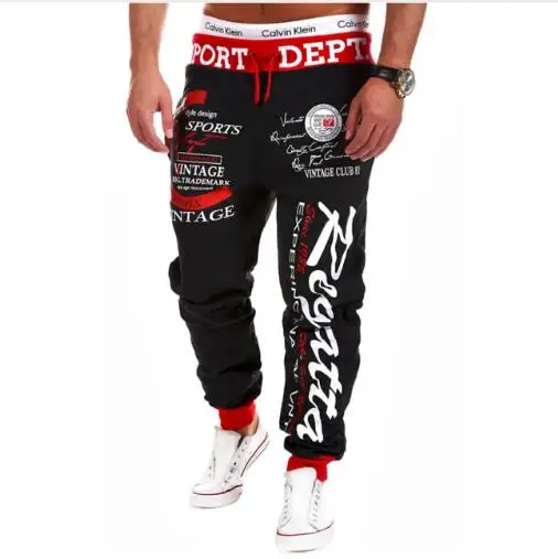 New Fashion Jogging Pantaloni di Stampa della Lettera Degli Uomini di Marca  Pantaloni Sportivi Maschio Pantaloni Casual Pantaloni Tattici Compressione  Mens Calabasas 3X|casual tactical pants|tactical pants mentactical pants -  AliExpress