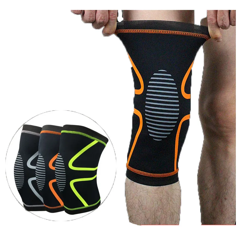 Buy Knee Pads Elestic Breathable Non slip Outdoor