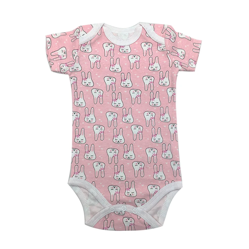 

Babies Girls Bodysuit Short Sleeve Baby Boys Body 3 6 9 12 18 24 Months Baby Clothes