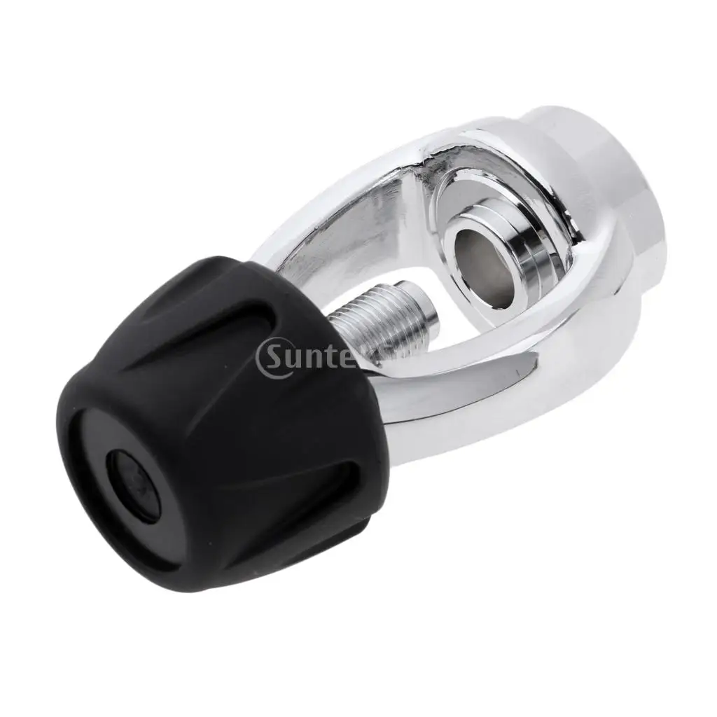 Universal Scuba Diving DIN to Yoke 1st Stage Regulator Convertor Adaptor Hardware Accessories