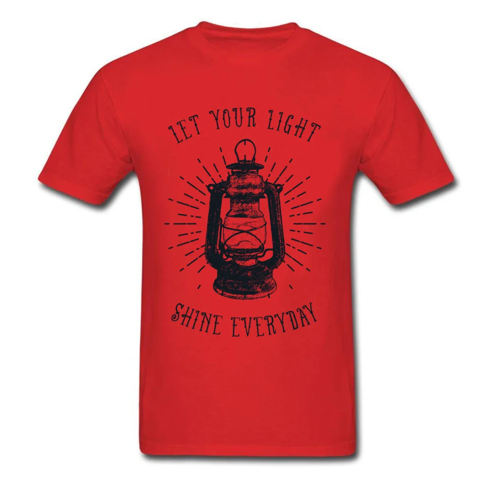 LET THE LIGHT SHINE_red