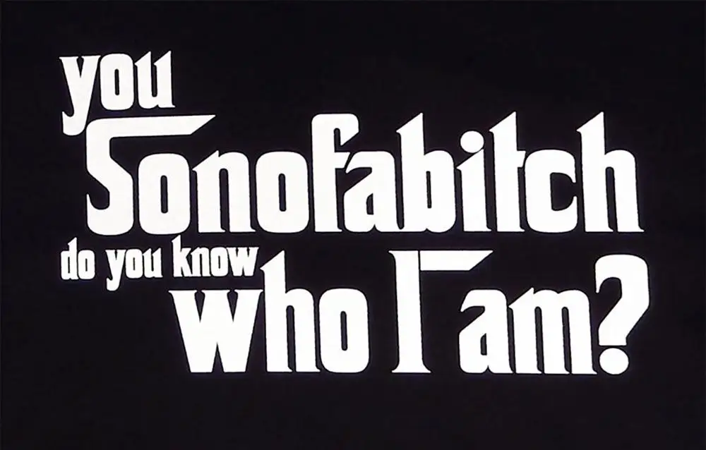 Vous Fils De Pute Gangster Citation De Film T Shirt Homme T Shirt Aliexpress Vous Fils De Pute Gangster Citation De Film T Shirt Homme T Shirt Aliexpress