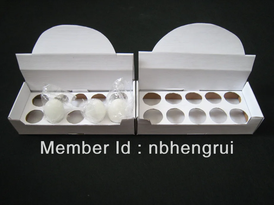 

100G EGG SHAPE ALUM BLOCK