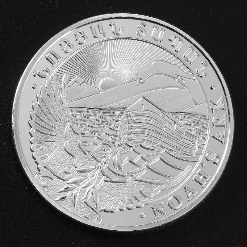 

Republic of Armenia Commemorative Coin Collection Gift Souvenir