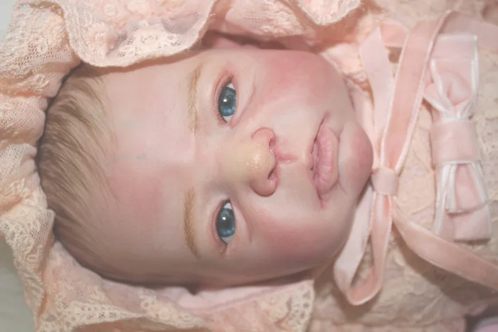 22 дюйма Reborn Baby GIRL реалистичные силиконовые куклы учебная кукла и одежда|silicone dolls