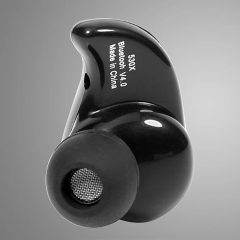 

2019 New Mini Bluetooth Wireless in-ear Earphone Hands Free Earphones Hot Sports Earbuds Bass Headset