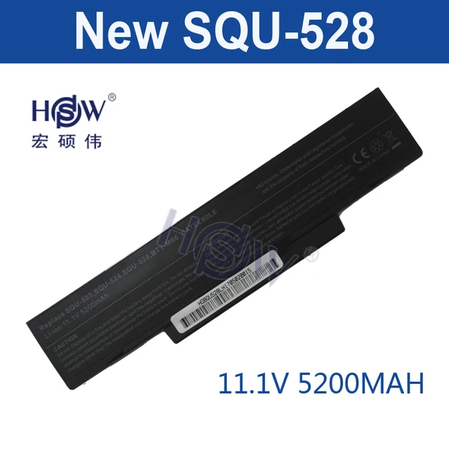 Аккумулятор squ 528