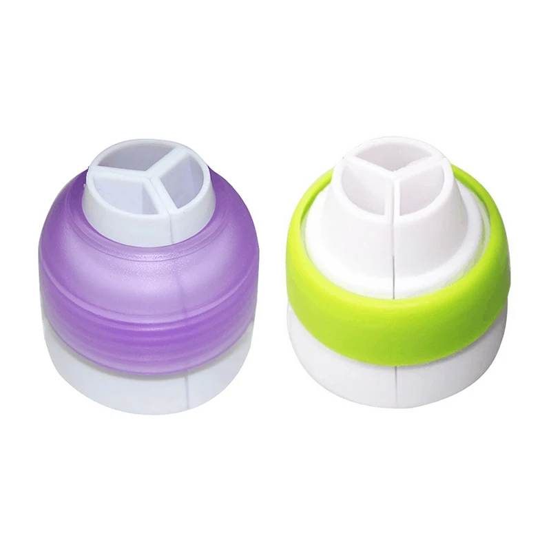 ?2pcs/set Big Size nozzle coupler ? Icing Icing Piping ...