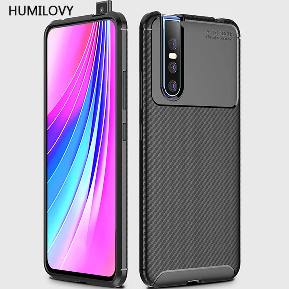 

For VIVO V15 Pro Case V 15 Phone Cover Soft Silicone Back Case Coque For Fundas VIVO V15 Pro V15Pro V 15 Pro VIVOV15 Case Capa