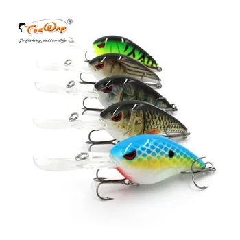 

New Product 2018 New Arrival Fishing Lure Five Colors Minnow Crankbaits 15cm 30g Hard Bait Fishing Tackle