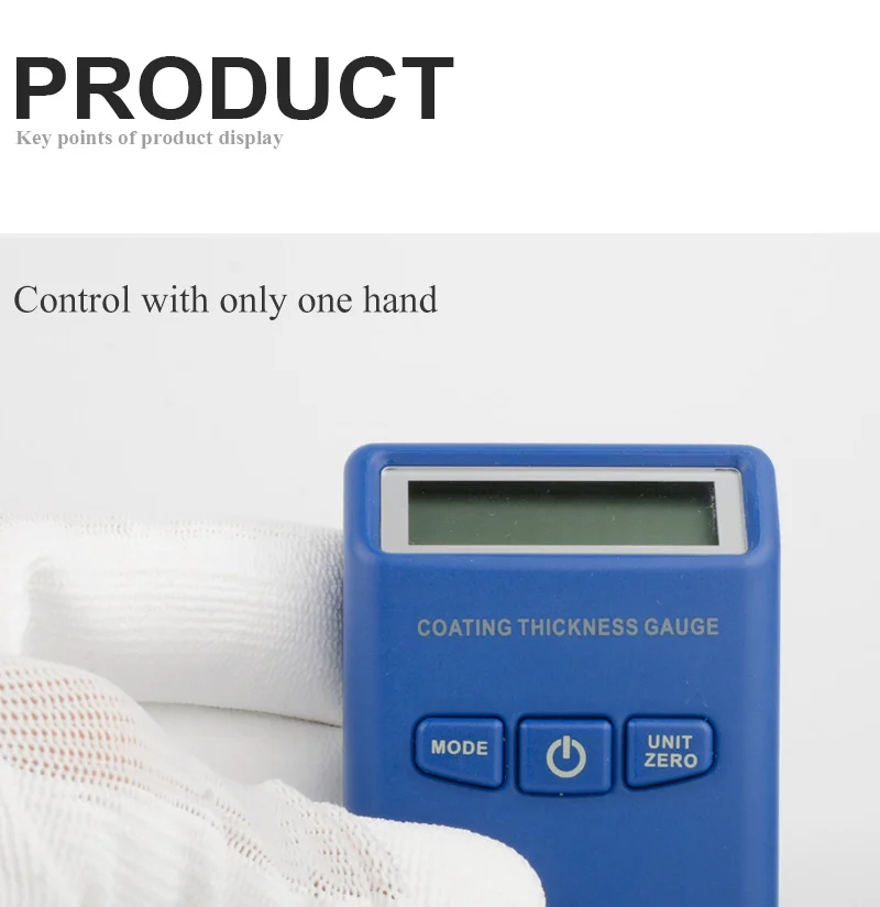 thickness gauge 13