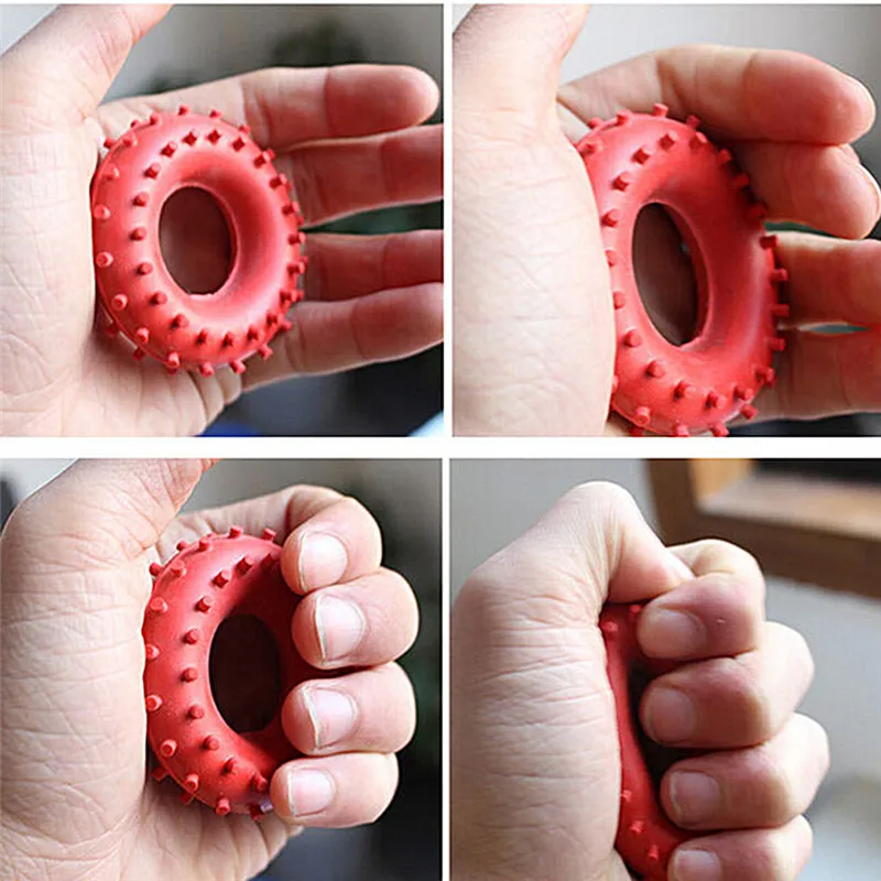 Gripping ring Pro Trainer Hand Grip Forearm 25 KG Strength Gripper