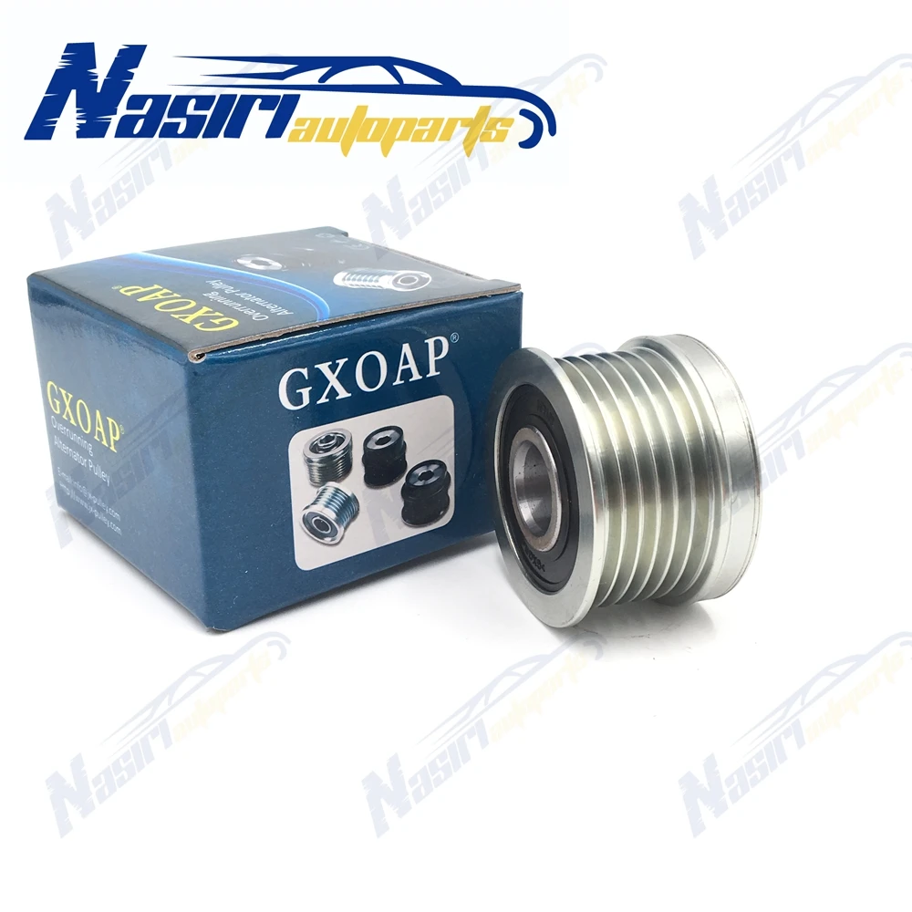 Переполнение шкив генератора для Skoda citigo Fabia Octavia Rapid Roomster Superb Yeti 1 0 2 4 6 бензин 2008- |