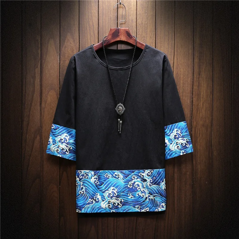 

Traditional chinese clothing for men oriental mens clothing kimono chinese top men cheongsam traditional chinese kimono TA024