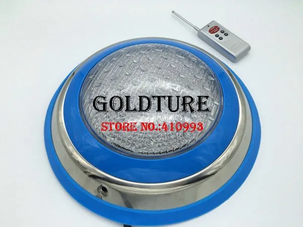 

RGB Swimming Pool Light 18W 24W 36W 39W 12v Pond Lighting with Stainless Steel warm white cold white