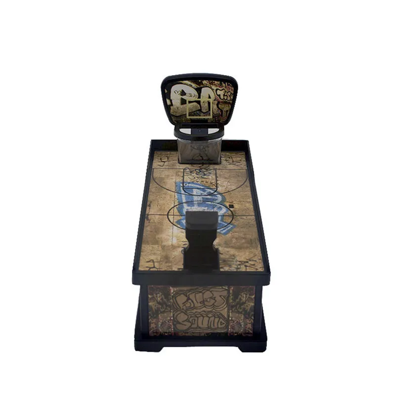 Mini Hockey Table Game For Children Soccer & Ice Desktop Interactive Toy  gift  toy for children D4