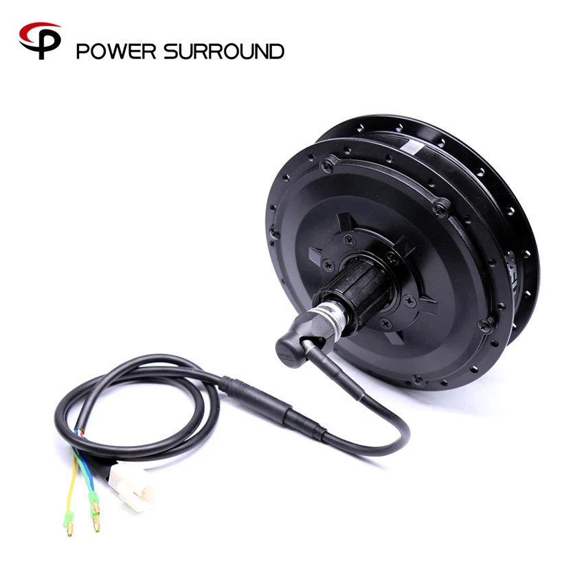 Electric Bike Kit 48V 500W 8FUN CST Rear Hub Motor wheel motor for bike