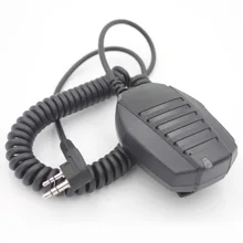 ANYSECU воды-доказательство микрофон K1 разъем для 3g-GT100 GT200 3g-HD6500 3g-HD6800 3g сети общего пользования радио