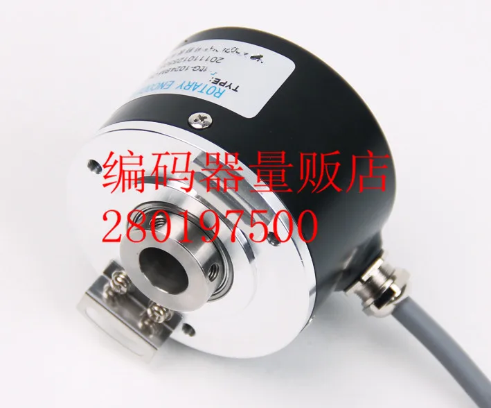 

[BELLA] CK58-H-2048ZCU415R encoder Italy precision technology