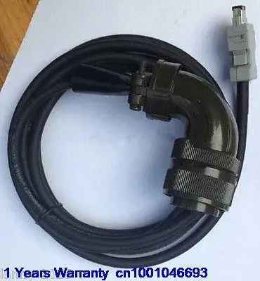 

DHL/EUB 5pcs New Original for YA+ servo encoder cable JZSP-CMP01-03 015-17