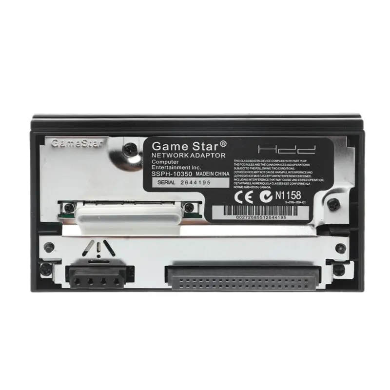 

IDE Network Adapter HDD Hard Disk for Sony Playstation PS2 Game Console