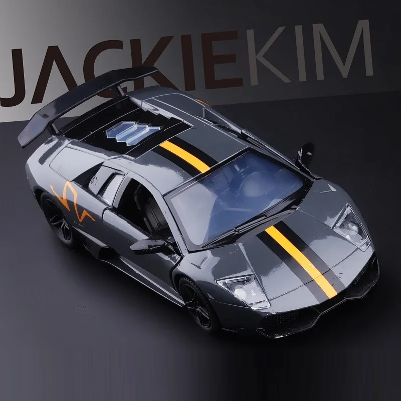 Точная имитация эксклюзивный коллекция детских игрушек: RMZ city автомобильный