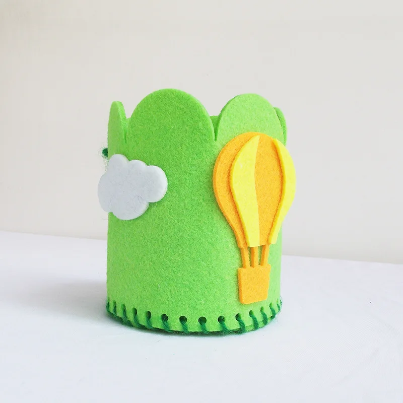 Обучения детского сада ручной Diy ткань Развивающие Игрушки для раннего обучения