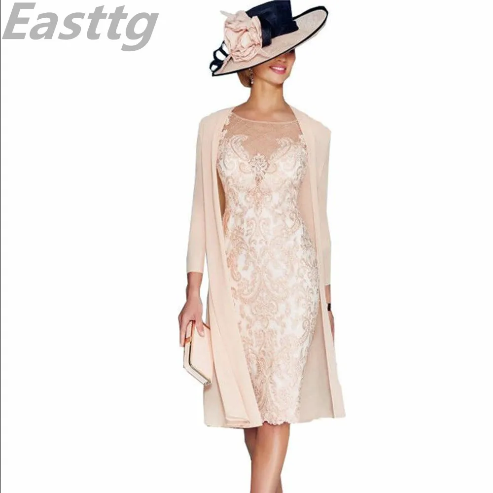 

Hot Sale White/Ivory Women's Long Chiffon shawl Bridal Jackets 3/4 Sleeve Wedding Wrap Custom made Wedding Accessories