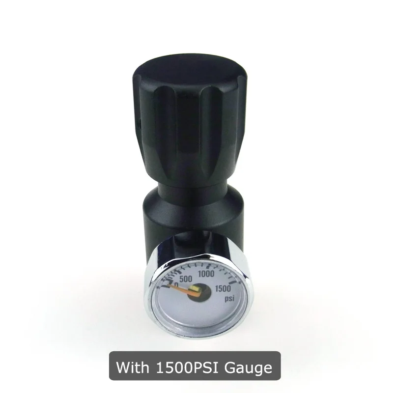Station ASA Fill Adapte With Gauge7