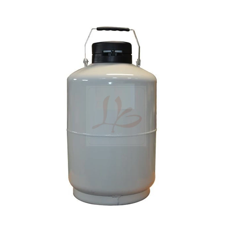

liquid nitrogen tank liquid nitrogen container 2L to 100L for frozen separator machine