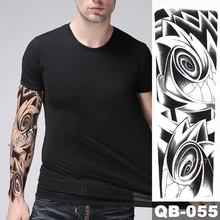 One Piece Tattoo Sleeve Buy One Piece Tattoo Sleeve With Free Shipping On Aliexpress