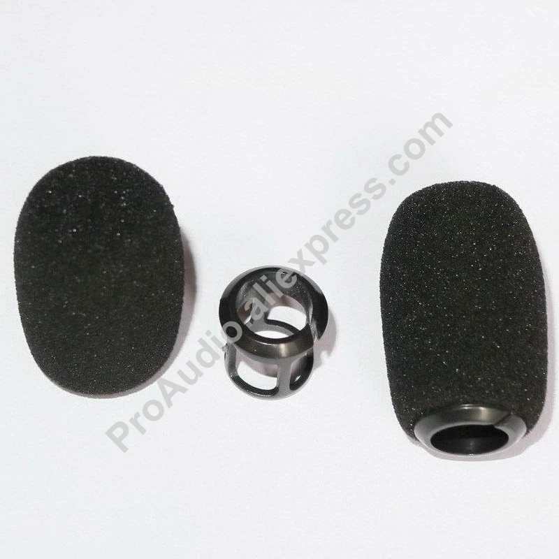 Ветровое стекло с поролоновой крышкой для Shure Beta 98 H/C WB98 приборный микрофон 2