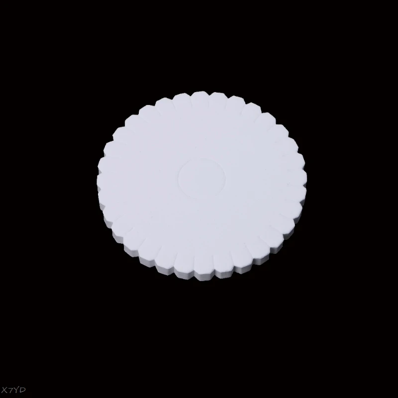2 шт./компл., круглая, квадратная, Кумихимо Бисер шнур диск/диск плетение Плетеный пластина "сделай сам"