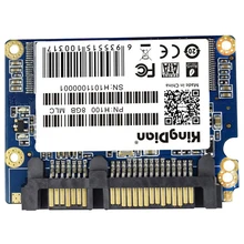 KingDian 1.8 inch Half Slim SATA II H100 Small Capacity SSD Promotion Internal Solid State Drive Speed Upgrade Kit 8GB