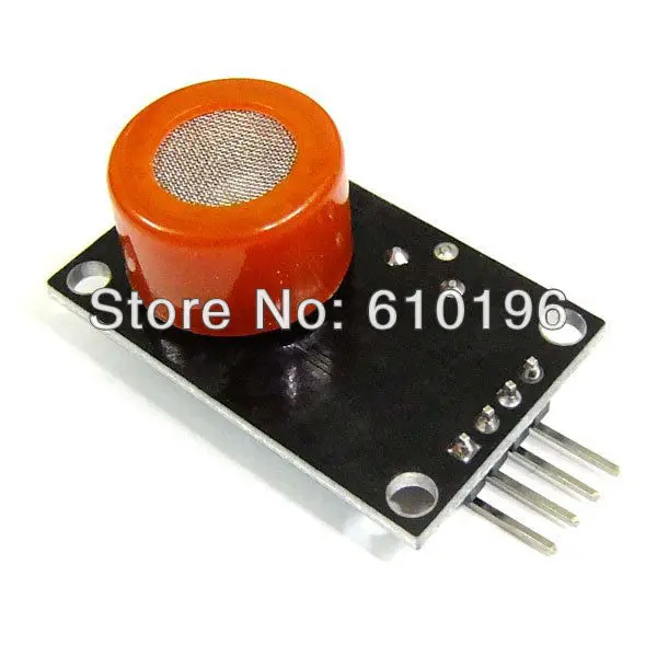

2PCS MQ-7 Carbon Monoxide Gas Sensor module CO Checker Detects