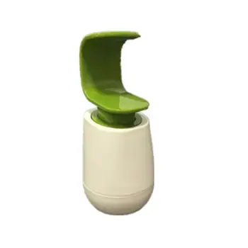 

Green Plastic Soap Portable Soap Dispen Bottle Kitchen Hand Sanitizer Bottle Shampoo Body Wash Lotion Bottle Bathroom Products