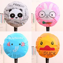 1 шт. Милая мультяшная электрическая Пылезащитная Крышка для вентилятора защитный чехол детский безопасный вентилятор мешок для хранения