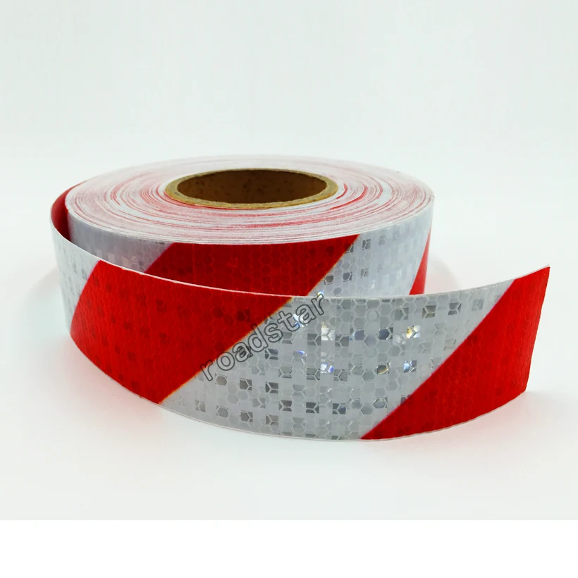 5cm X 5m  Reflective tape sticker for Car free shipping